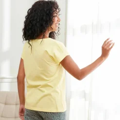 Tee-shirt manches courtes "Nature Sauvage"