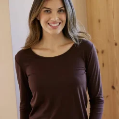 Tee-shirt manches longues chaleur seconde peau