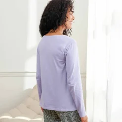 Tee-shirt manches longues 