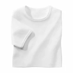 Tee-shirt sous-vêtement homme col rond - lot de 6