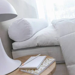 Traversin naturel Dodo® ferme Proneem® anti-acariens