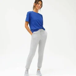 T-shirt boîte manches coudes