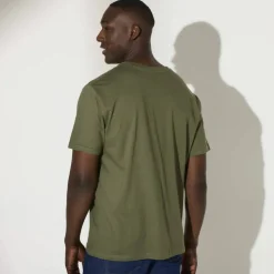 T-shirt col rond manches courtes - lot de 3