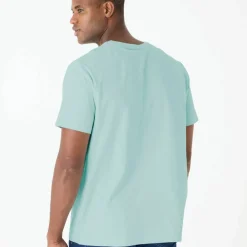 T-shirt col rond manches courtes - lot de 3