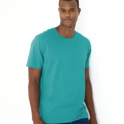 T-shirt col rond manches courtes - lot de 3