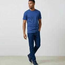 T-shirt col rond manches courtes - lot de 3