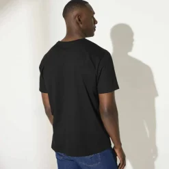 T-shirt col rond manches courtes - lot de 3