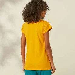 T-shirt de pyjama imprimé tropical