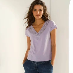 T-shirt forme 