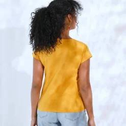 T-shirt forme 