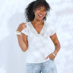 T-shirt forme 