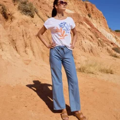 T- shirt imprimé