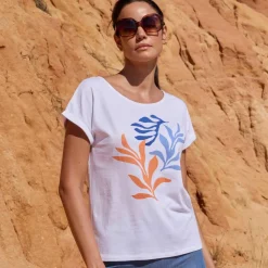 T- shirt imprimé