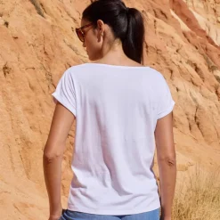 T- shirt imprimé