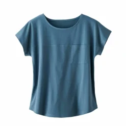 T-shirt imprimé col rond
