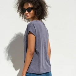 T-shirt manches courtes, imprimé