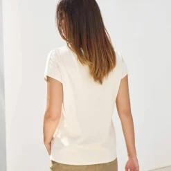 T-shirt manches courtes, imprimé