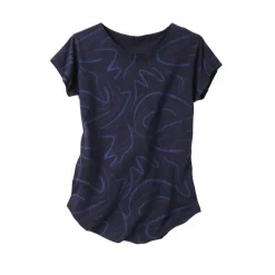 T-shirt manches courtes imprimé