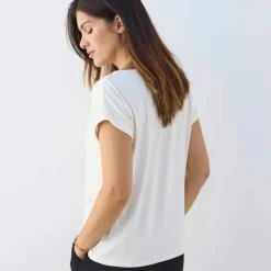 T-shirt manches courtes, imprimé