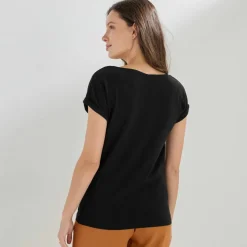 T-shirt manches courtes, imprimé