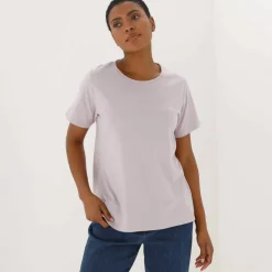 T-shirt manches courtes uni