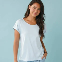 T-shirt manches courtes uni, Spécial Petites