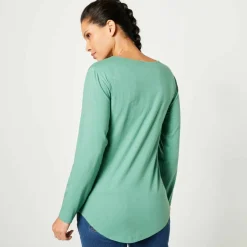 T-shirt manches longues