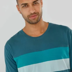 T-shirt pyjama manches courtes