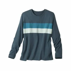 T-shirt pyjama manches longues