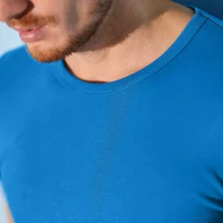 T-shirt sous-vêtement homme col rond - lot de 3