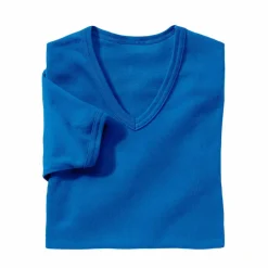 T-shirt sous-vêtement homme col V - lot de 3
