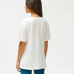 T-shirt volume loose