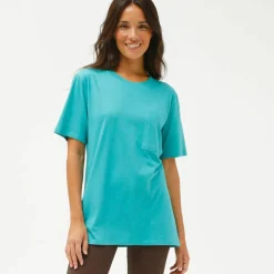 T-shirt volume loose