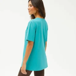 T-shirt volume loose