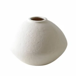 Vase céramique effet pierre