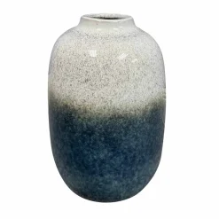Vase en céramique finition émail