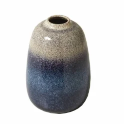 Vase en céramique finition émail