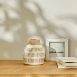 Vase en céramique – hauteur 12,5 cm