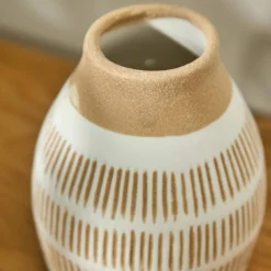Vase en céramique – hauteur 12,5 cm