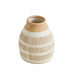Vase en céramique – hauteur 12,5 cm
