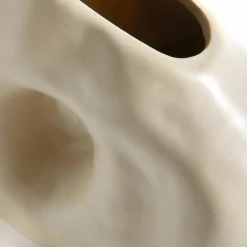 Vase forme organique - haut. 18 cm