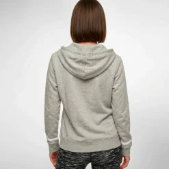 Veste bicolore zippée molleton gratté