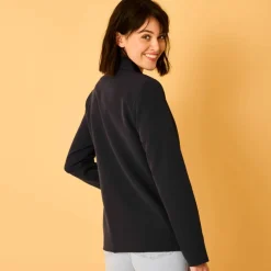 Veste blazer, boutonnage croisé