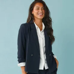 Veste blazer, Spécial Petites