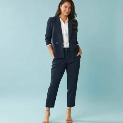 Veste blazer, Spécial Petites