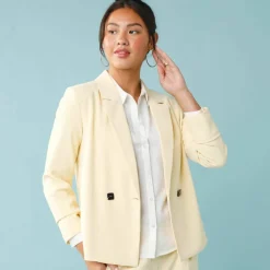 Veste blazer, Spécial Petites