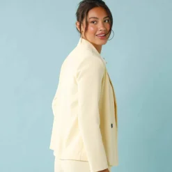 Veste blazer, Spécial Petites