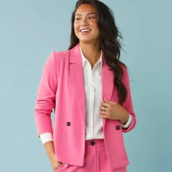 Veste blazer, Spécial Petites