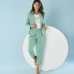 Veste blazer, Spécial Petites