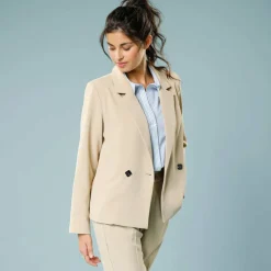 Veste blazer, Spécial Petites